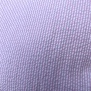 11.5 yds pink seersucker fabric. 100% cotton